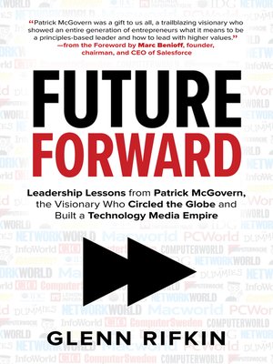cover image of Future Forward